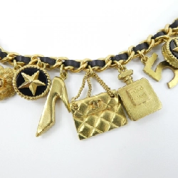 【Vintage】Thắt lưng CHANEL 665125