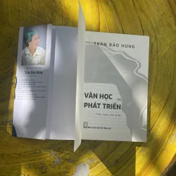 VĂN HỌC VÀ PHÁT TRIỂN- TRẦN BẢO HƯNG 695079