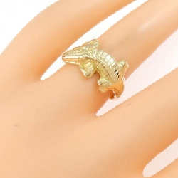 Nhẫn cá sấu K18YG 669491