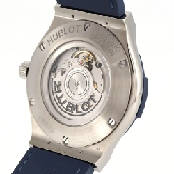 Hublot Classic Fusion Titanium Blue 511.NX.7170.LR TI tự động - Hàng hiệu Chính hãng 888102