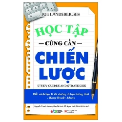 Học Tập Cũng Cần Chiến Lược - Joe Landsberger