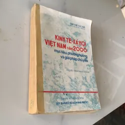 Kinh tế xã hội Việt Nam năm 2000… 708817