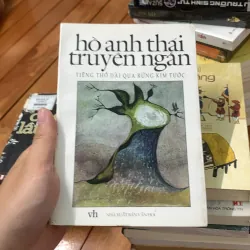 Hồ anh thái truyện ngắn sách cũ