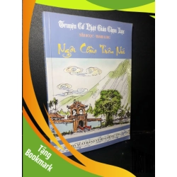 (TẶNG BOOKMARK) Ngôi chùa trên nứi mới 80% ố 2010 RBK1001 Yến Ngọc - Thanh Long VĂN HỌC