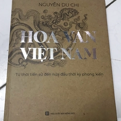 Sách Hoa văn Việt Nam 412020