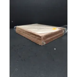 Túp lều bác Tôm mới 60% bẩn bìa, ố vàng, tróc gáy, tróc bìa, ẩm gáy HCM2110 Ha Ri-et Bit-Cho-Xto VĂN HỌC 339853