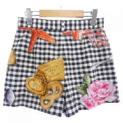 Dolce & Gabbana DOLCE&GABBANA FTAGOT/FS59Y Quần short - Hàng hiệu Chính hãng 817830
