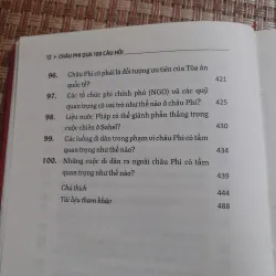 CHÂU PHI QUA 100 CÂU HỎI 779060