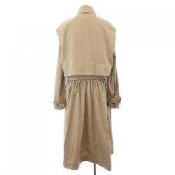 STELLA MCCARTNEY 507336 SJA07 Áo khoác trench - Hàng hiệu Authentic 822246