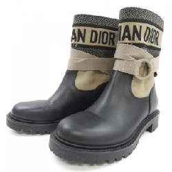 【Mã giảm giá】Giày bốt CHRISTIAN DIOR 662833