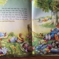 Tủ sách búp bê - combo 5c  1004087