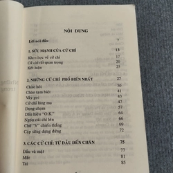 CỬ CHỈ - NHỮNG ĐIỀU NÊN LÀM VÀ NÊN TRÁNH TRONG NGÔN NGỮ CỬ CHỈ KHẮP THẾ GIỚI 533344