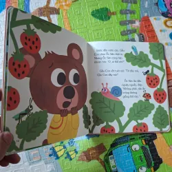 Gấu Con Tinh Nghịch - Ai Đấy Nhỉ? 977737