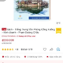 Sách tiếng trung cho người đi làm - Trần Dương Châu