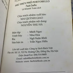 Phù thủy phố Portobello - Paulo Coelho 926345