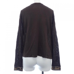 【Mã giảm giá】Thời trang Leonar LEONARD FASHION Áo khoác cardigan 641523