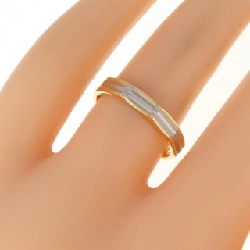 Nhẫn K18YG/PT 672259