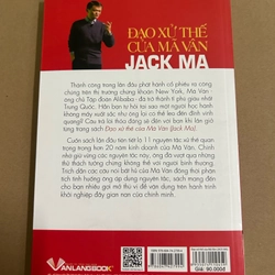 Đạo xử thế của mã vân Jack Ma 475930