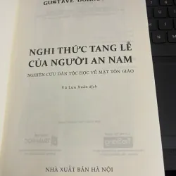 Tang lễ của người An Nam 992227