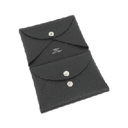 Ví tiền Hermes Calvi Duo 082977CK 621586