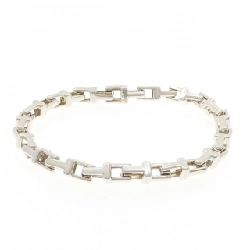 Vòng tay chuỗi T hẹp Tiffany 666623