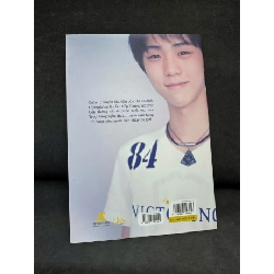 [Phiên Chợ Sách Cũ] Ngọn Lửa Xanh, 2020 - Hanyu Yuzuru H1809 SBM 924661