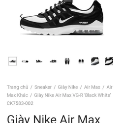 Giày NIKE AUTHENTIC  542303