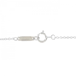 Dây chuyền Tiffany Metro Cross Medium - Hàng hiệu Authentic 841971