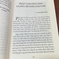 PHẬT GIÁO HÒA HẢO - MỘT TÔN GIÁO CẬN NHÂN TÌNH TRONG LÒNG DÂN TỘC 602982