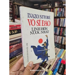 Võ sĩ đạo - Nitobe Inazo
