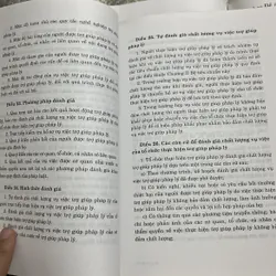 [luật- chính trị] Trợ giúp pháp lý combo 2 quyển 558897