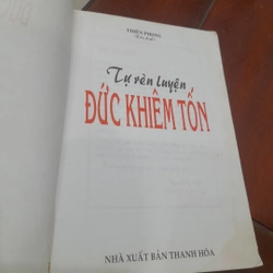 RÈN LUYỆN ĐỨC KHIÊM TỐN 453367
