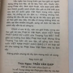 Việt Nam Phật Giáo Sử Lược - Mật Thể 762805