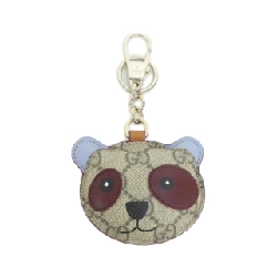 Gucci GG EMBLEM 821890 9AAG1 Móc khóa - Hàng hiệu Chính hãng