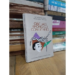 Giấc mơ không có con dế nhỏ