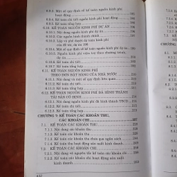 Giáo trình Kế toán Hành chính sự nghiệp - PGS.TS. Võ Văn Nhị 492652