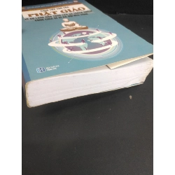 Cách tiếp cận của Phật Giáo về sự lãnh đạo toàn cầu và trách nhiệm cùng chia sẻ vì xã hội bền vững mới 70% bẩn bìa, ố, ẩm góc sách, tróc bìa, tróc gáy 2019 HCM2811 Thích Nhật Từ & Thích Đức Thiện TÂM LINH - TÔN GIÁO - THIỀN 921787