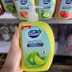 Nước rửa tay Dr.clean 500ml 24190