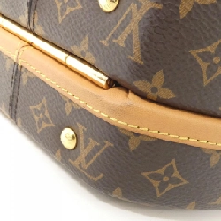 Túi xách Louis Vuitton Monogram Petit Boîte Chapeau M43514 617885