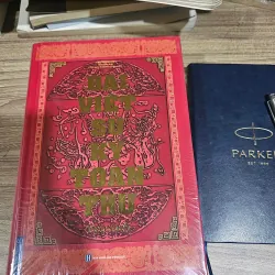 Đại việt sử ký toàn thư (bìa cứng,  mới 100%)
190k (bìa 275k)