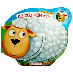 Thơ Về Động Vật - Cô Cừu Mũm Mĩm - Nhiều Tác Giả