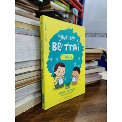 Nuôi dạy bé trai - Erika Takeuchi 362558
