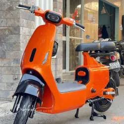 Xe Điện V1 Plus Thắng Đĩa 2025 589461
