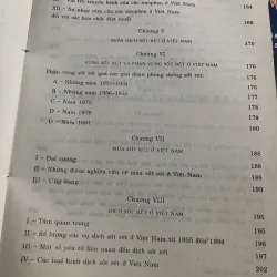 DỊCH TẾ HÓC BẾNH SỐT RÉT VÀ PHÒNG CHỐNG SỐT RÉT Ở VIỆT NAM- GS. VU THỊ PHAN 1021336