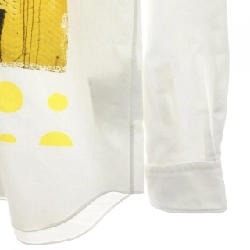 Áo sơ mi COMME des GARCONS SHIRT W26046 JEAN-MICHEL - Hàng hiệu Chính hãng 884153
