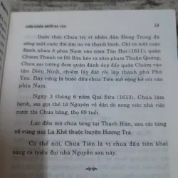 NHÀ NGUYỄN Chín Chúa Mười ba Vua- Tg Phi Long . Bản in 2003 Nxb Đà Nẵng 781265