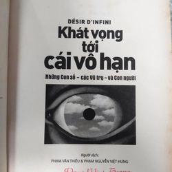 KHÁT VỌNG TỚI CÁI VÔ HẠN ( TRỊNH XUÂN THUẬN ) 323280