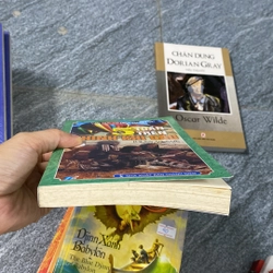 Văn học cổ điển chọn lọc 5 tuần trên khinh khí cầu Jules verne 529521