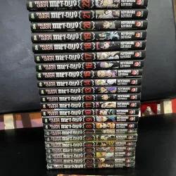 Thanh Gươm Diệt Quỷ (Demon Slayer: Kimetsu no Yaiba) 