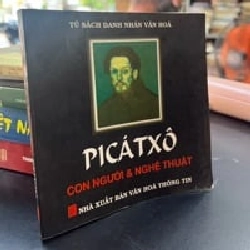 Pi Cát Xô Con Người Và Nghệ Thuật